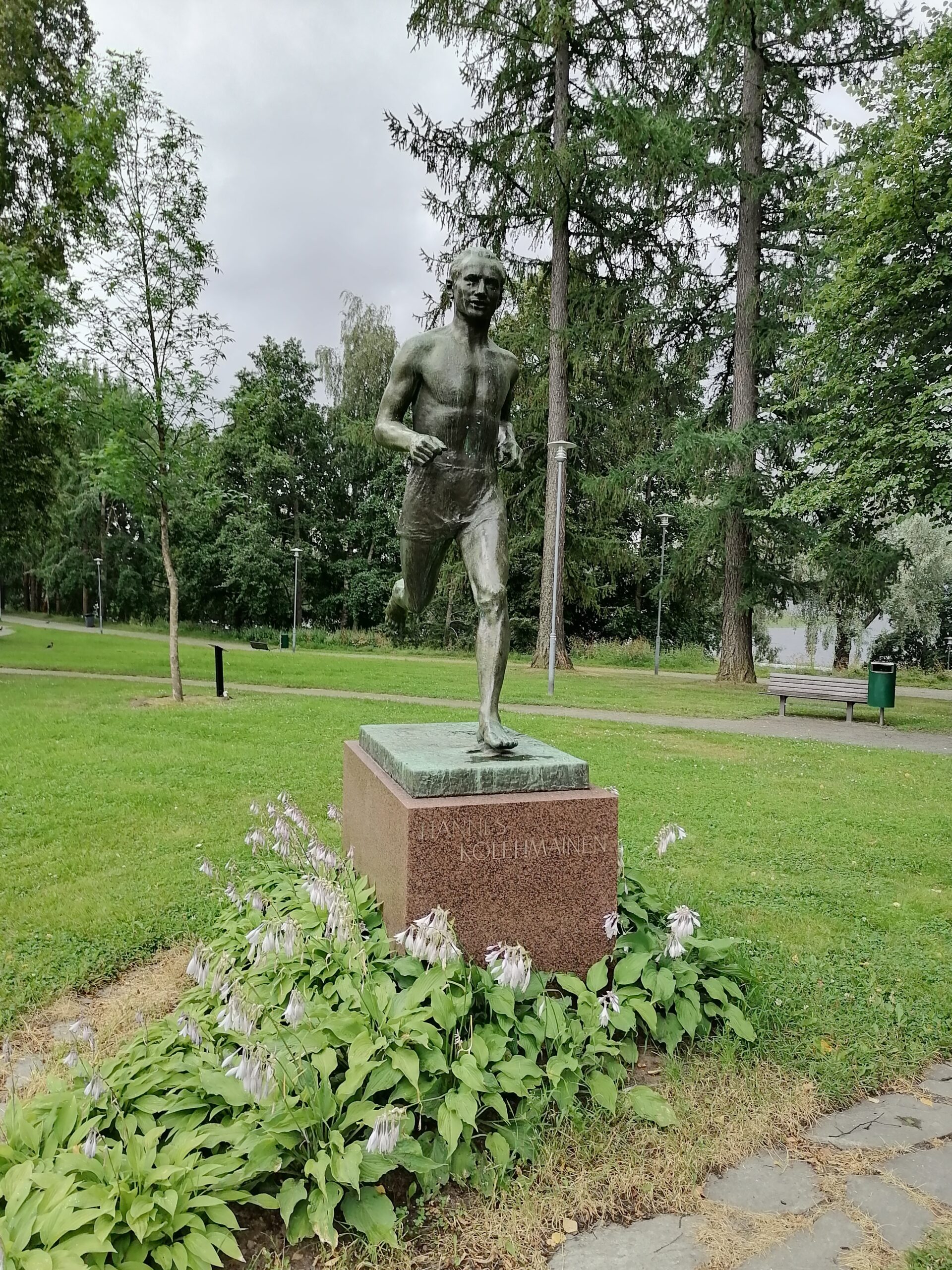 Muistomerkillinen Kuopio